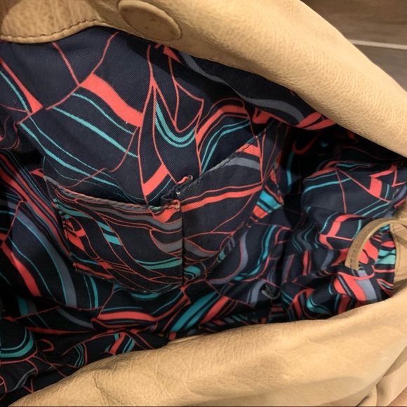 Marc by Marc Jacobs Dr Q Lil Riz Leather Hobo Bag - Picture 11 of 12